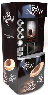 EVOCA CANTO TOUCH COFFEE 2 GO Hot Drinks Vending Machine